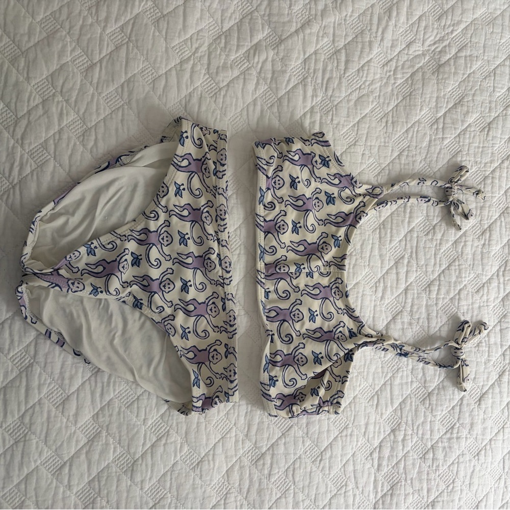 Girls Roller Rabbit Bikini in amazing condition!!